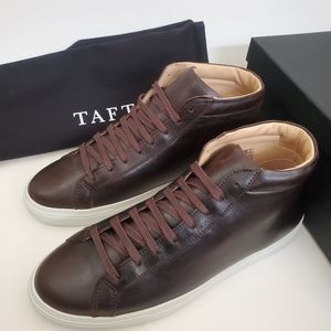 taft high top sneaker